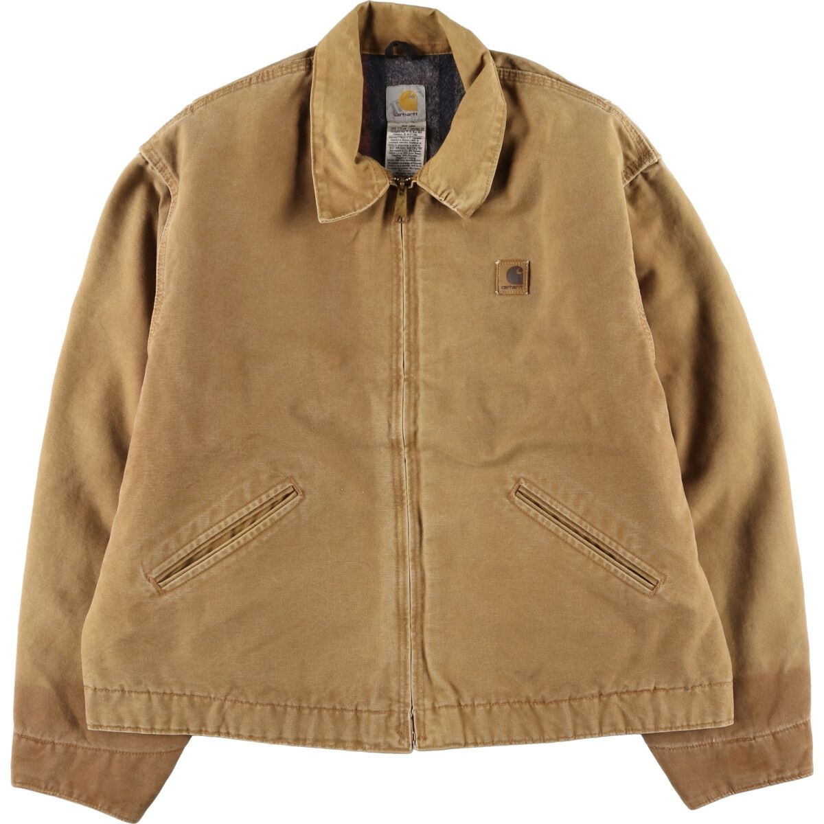 古着 00年代 カーハート Carhartt デトロイトジャケット ダックワークジャケット メンズXXL相当/eaa481777