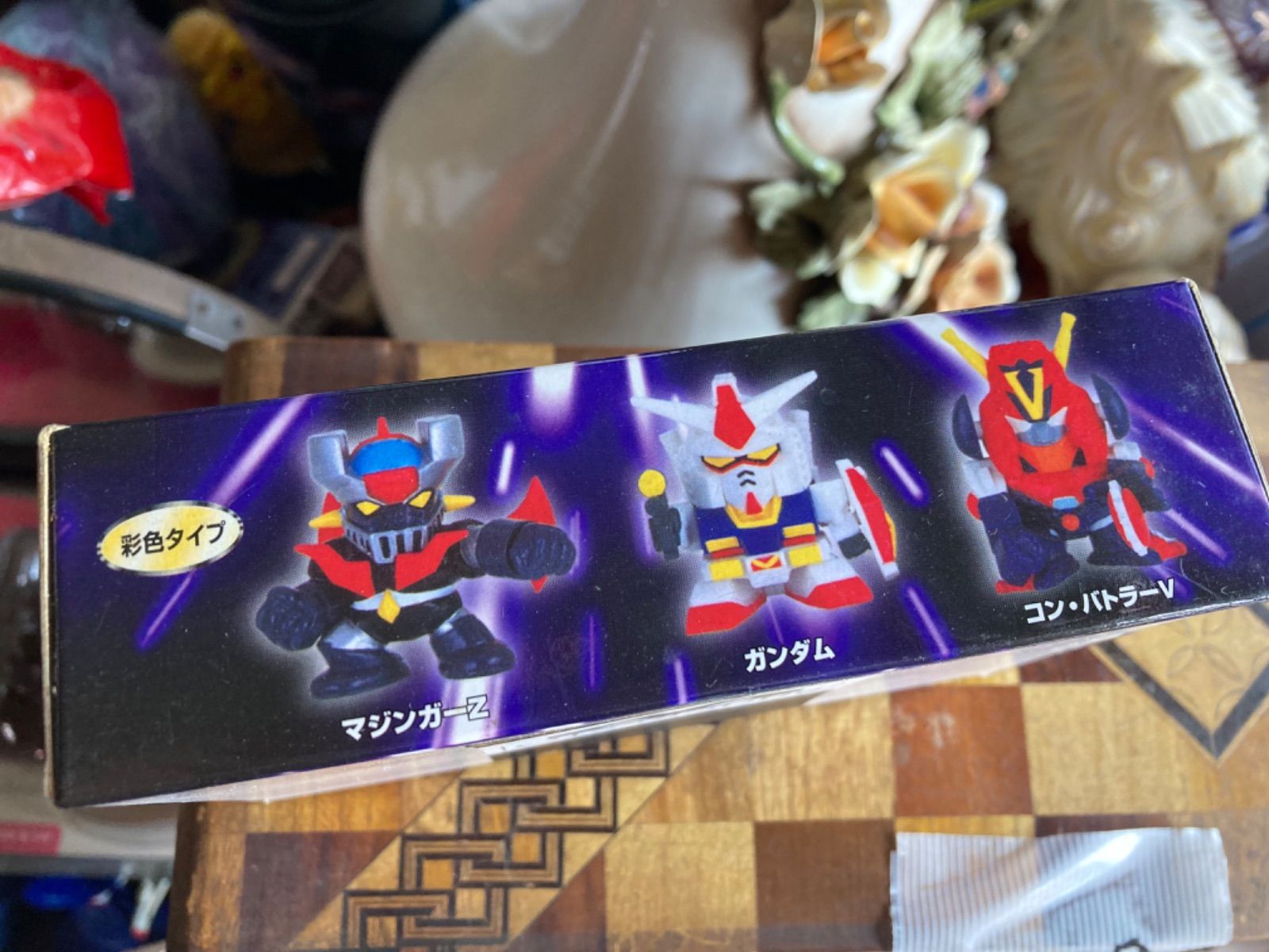 スーパーロボット大戦 ストラップ - メルカリ