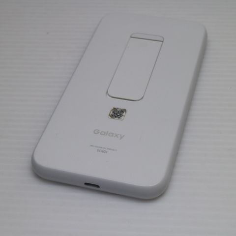 超 SCR01 Galaxy 5G Mobile Wi-Fi ホワイト 本体 即日発送 土日祝発送OK あすつく 02000