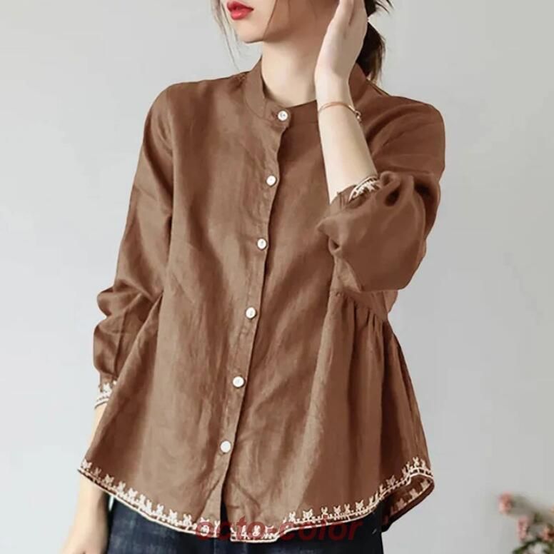 ♥ シャツブラウス
