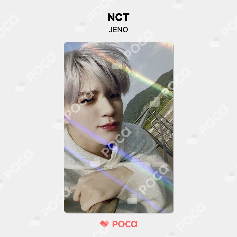 NCTDREAM JENO 公式トレカ NCTDREAM JENO 日本公式 トレカ