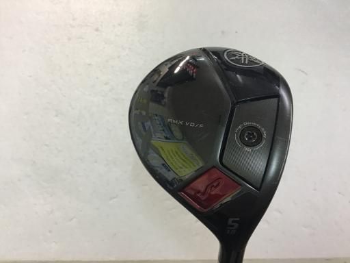 ヤマハ RMX VD 2025 5W フェアウェイウッド FW TENSEI TB60f フレックスS メンズ 男性用 右利き 右用 Bランク ゴルフクラブ