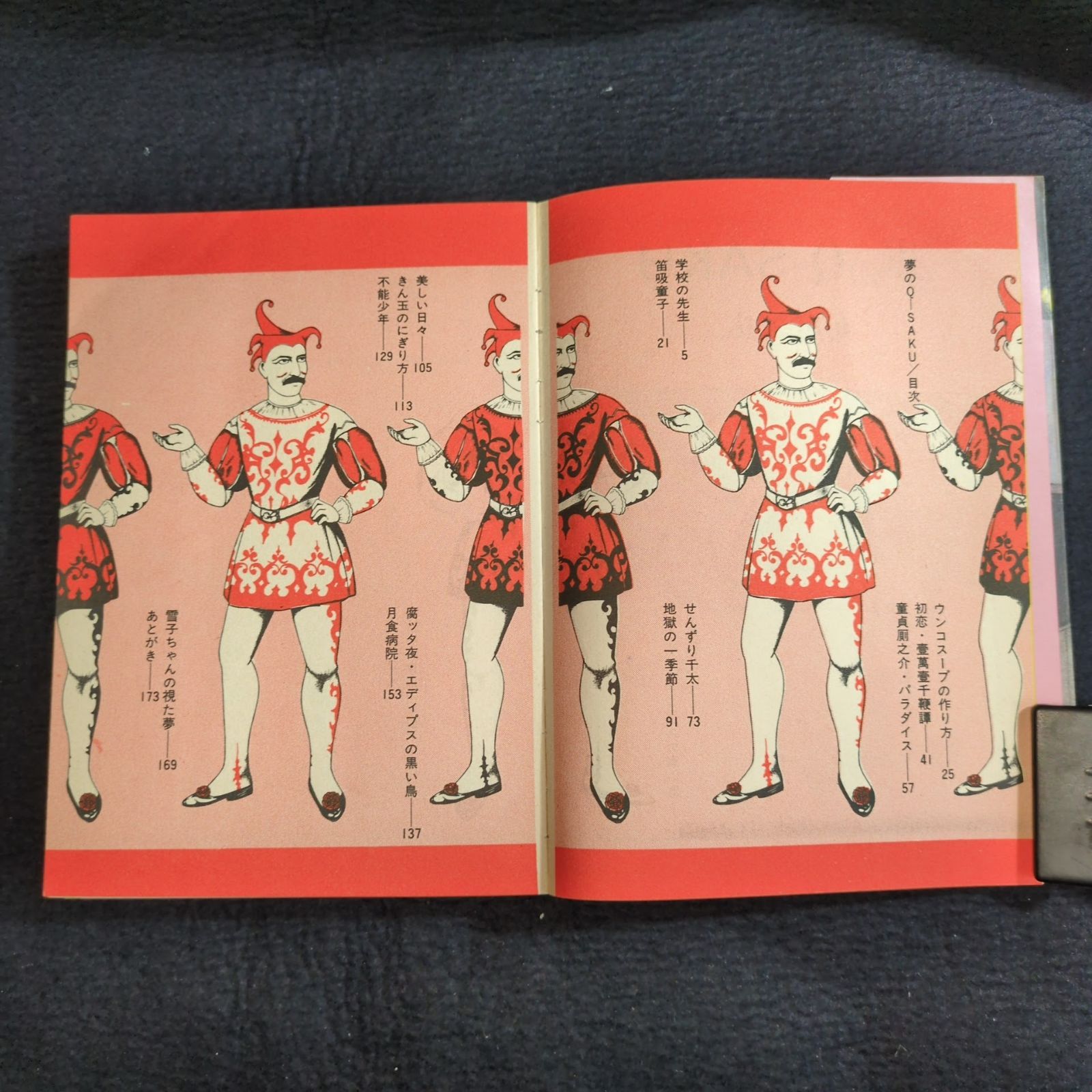 官能ホラー漫画 丸尾末広◇夢のQ-SAKU(ユメノキウサク)◇2版 絵