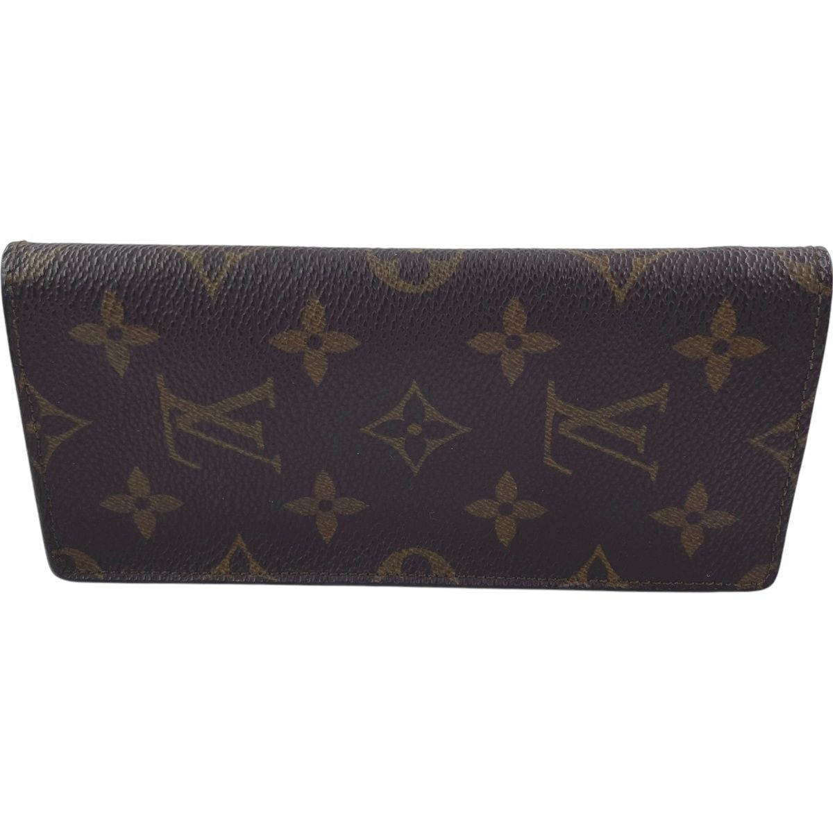 LOUIS VUITTON ルイ ヴィトン エテュイ リュネット サーンプル モノグラム M62962 ET0972 メガネ ケース 小物入れ 25009113MY