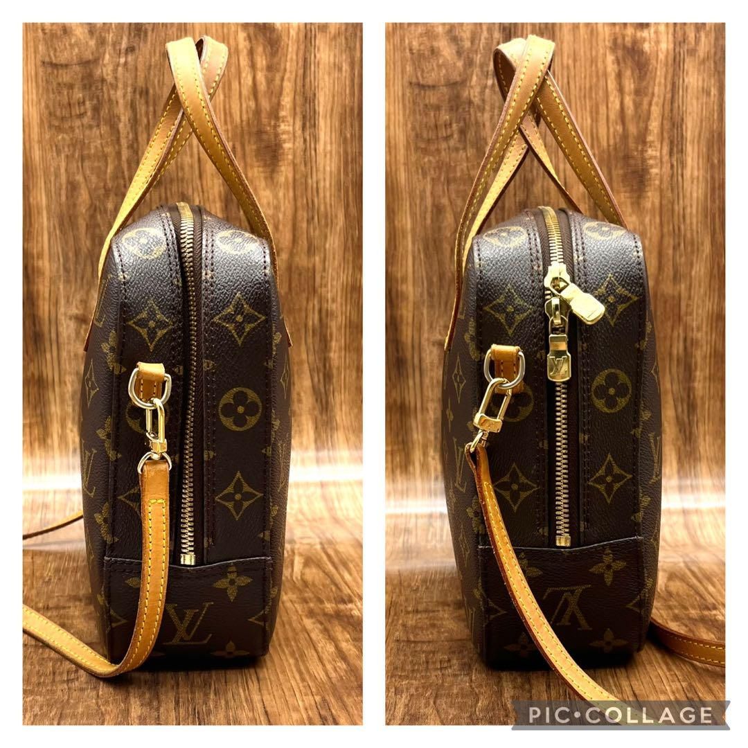 ⛄️極美品⛄️レア品ルイヴィトンモノグラム スポンティーニ 