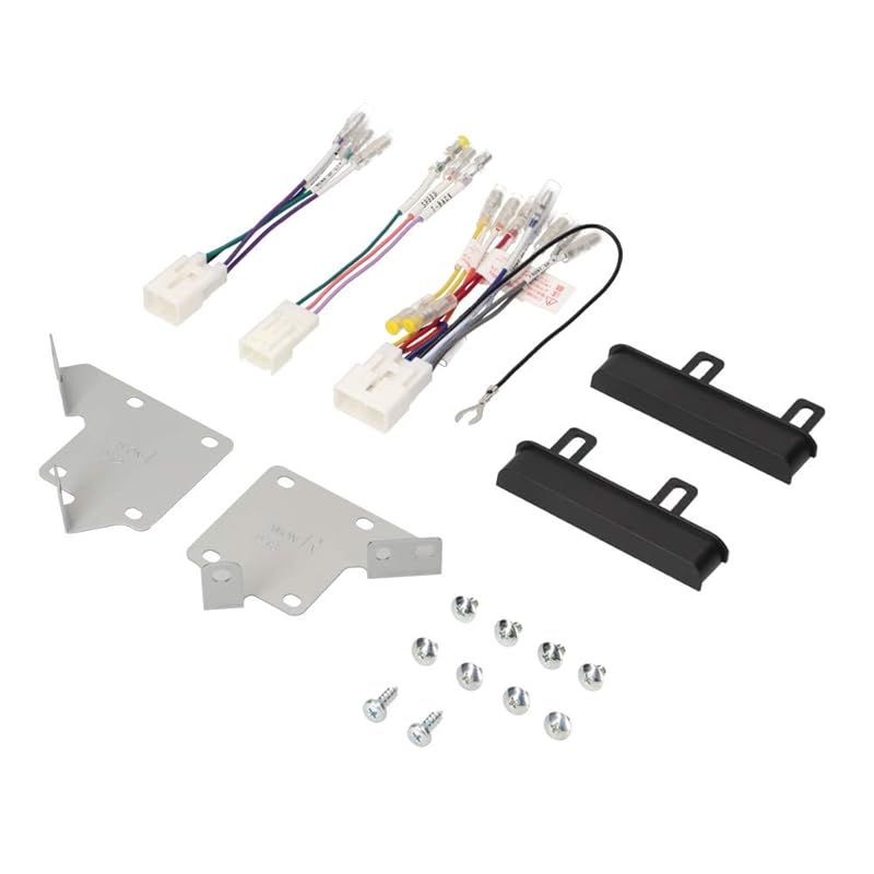 エーモン(amon) AODEA(オーディア) オーディオ・ナビゲーション取付キット ダイハツ ムーヴ用 D-2458 1