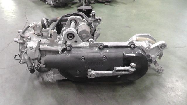 ビーノ４スト FI SA37J-543xxx の エンジン 1747706283