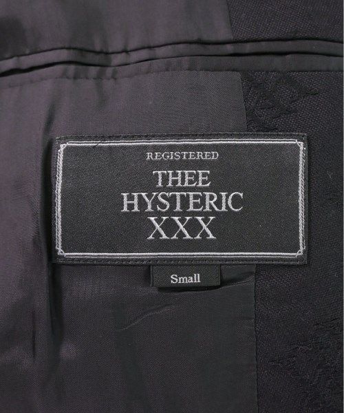 THEE HYSTERIC XXX ジャケット メンズ 【古着】【中古】【送料無料】