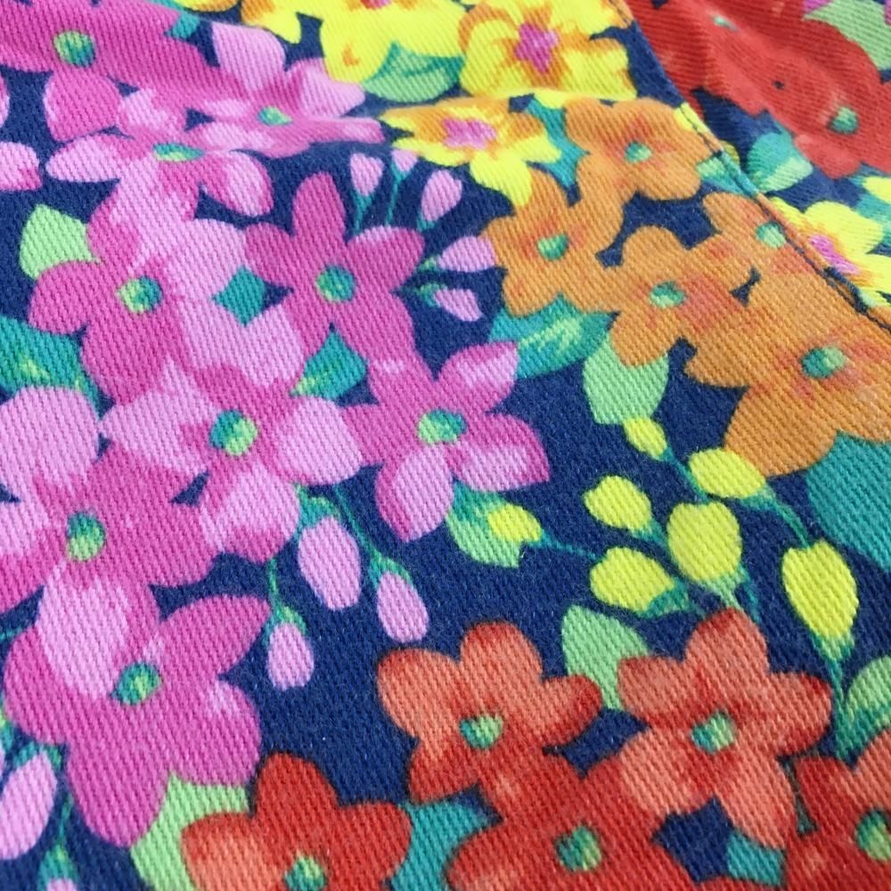 PEARLY GATESパーリーゲイツ 花柄ショートパンツ 美品　カラフル 楽天市場】【美品】パーリーゲイツ ショートパンツ マルチカラー