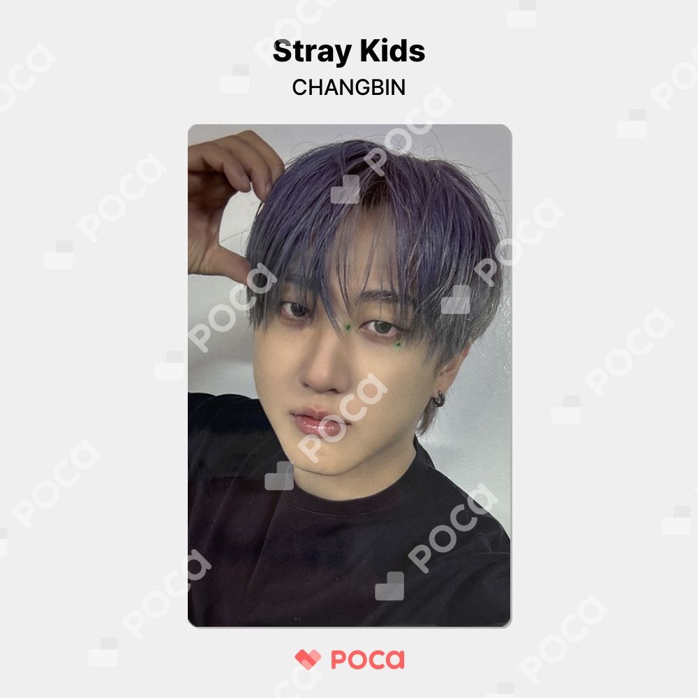 Straykids スキズ  superstar チャンビン　 トレカ 2025年最新】SUPERSTAR チャンビンの人気アイテム - メルカリ