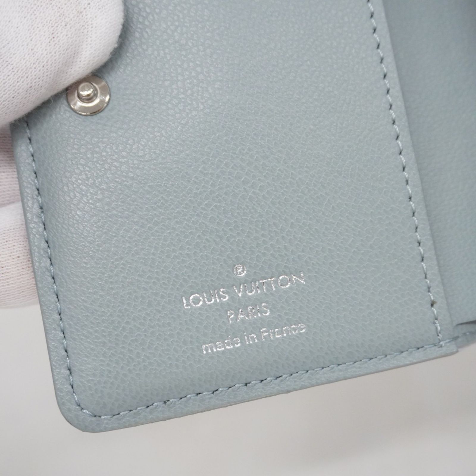 ◇ルイヴィトン◇モノグラム/エンボス/ポルトフォイユ/ルー/折り財布/ブランド 楽天市場】【中古】 LOUIS VUITTON ルイ・ヴィトン