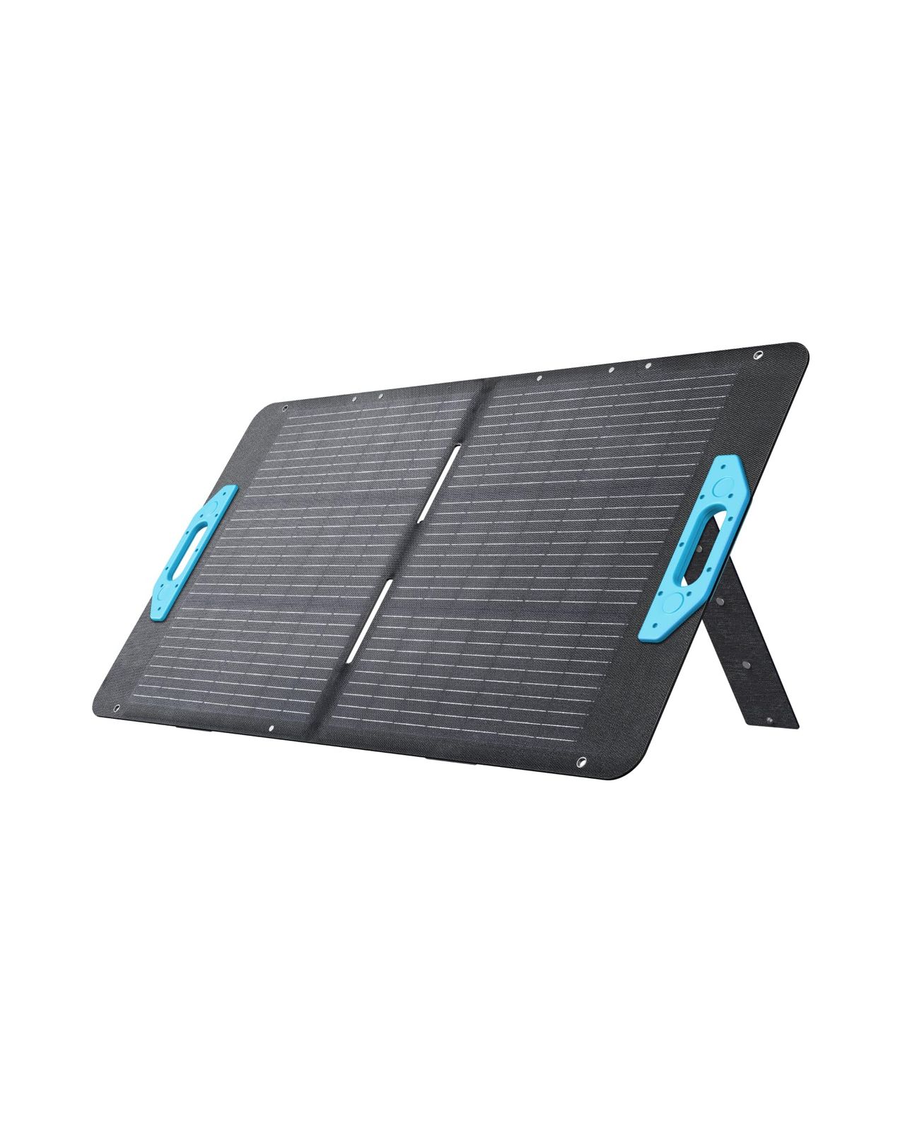 【新着商品】Anker Solix PS100 Portable Solar Panel ソーラーパネル 100W 防塵防水IP67対応 折り畳み式 Anker Solix C1000 / C800 / F1200 (757) / F1500 / F2000