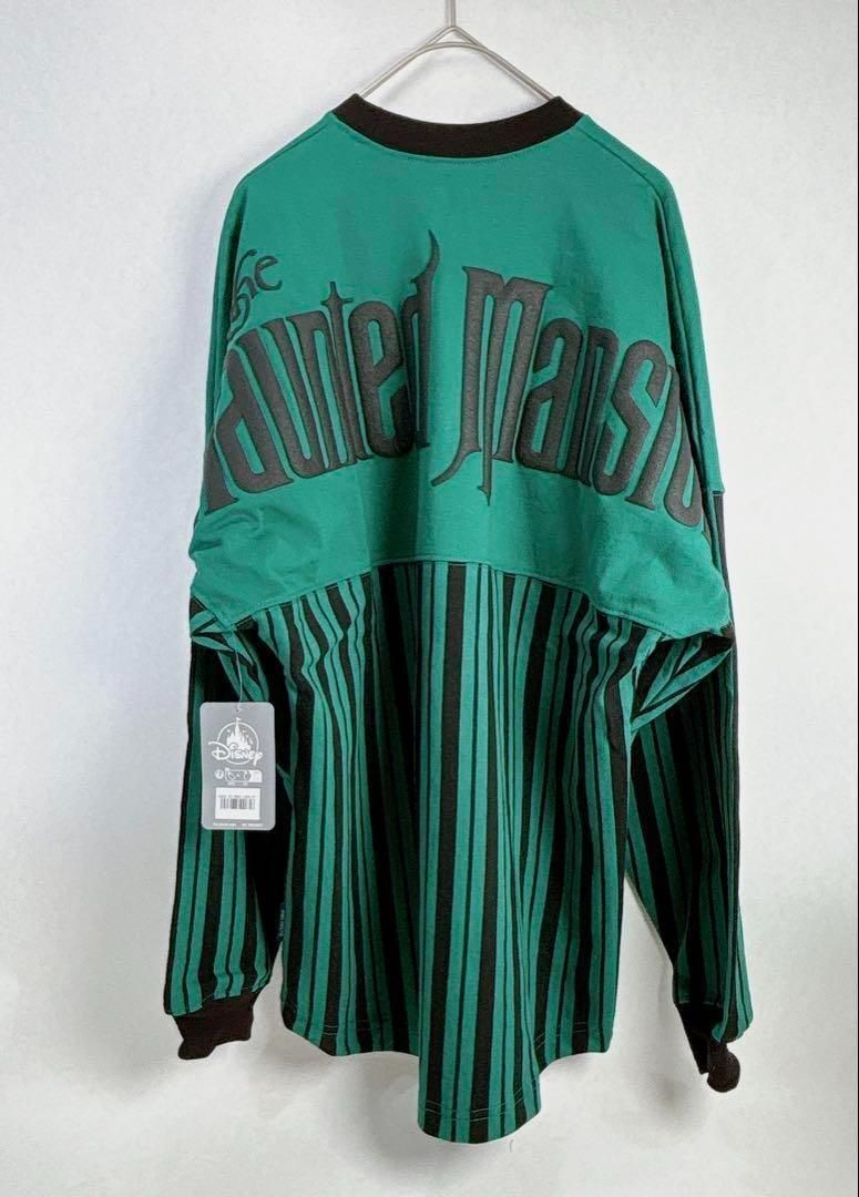 ホーンテッドマンション】日本MアメリカXSディズニー スピリットジャージー