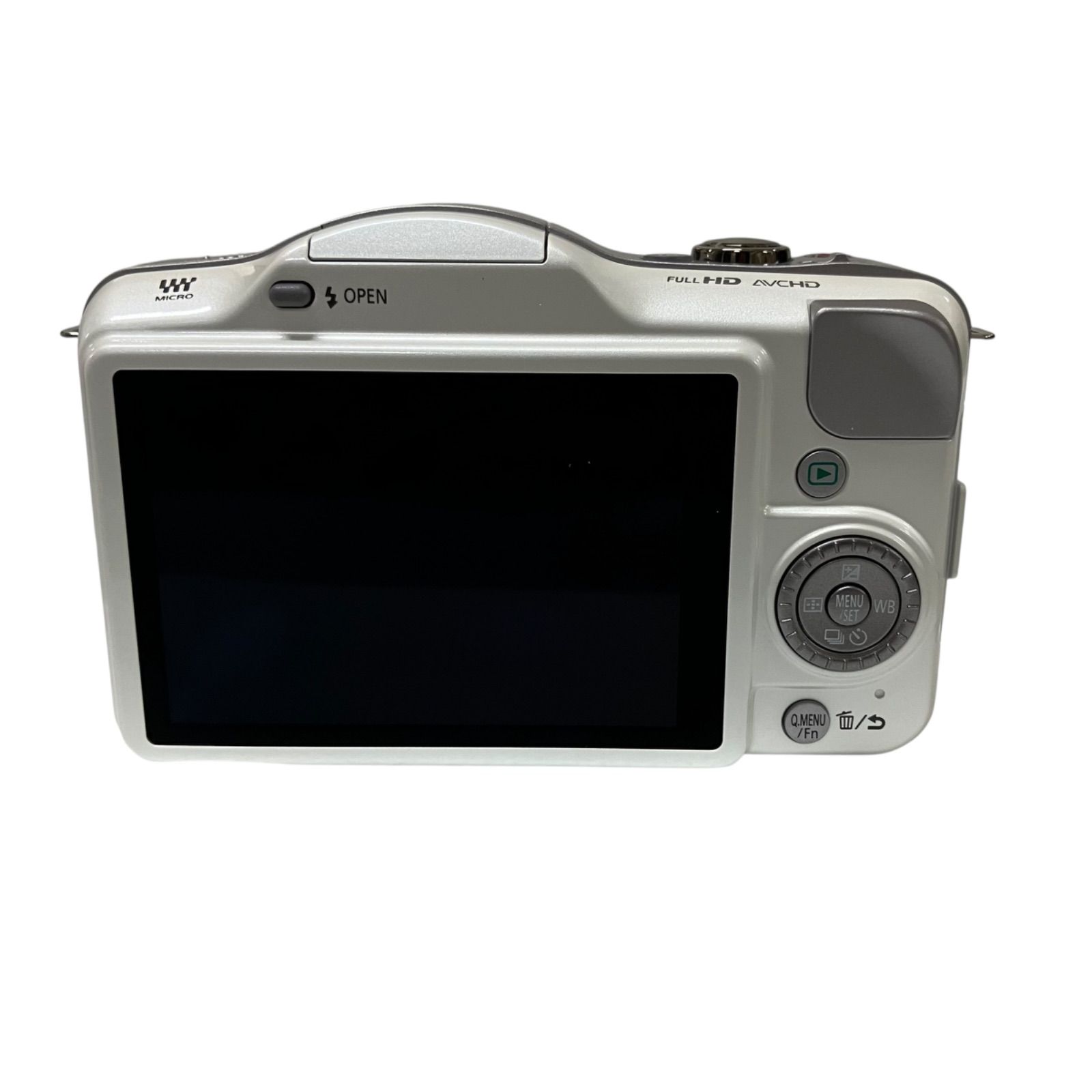 WJ35 パナソニック ミラーレス一眼カメラ LUMIX GF3 ボディ DMC