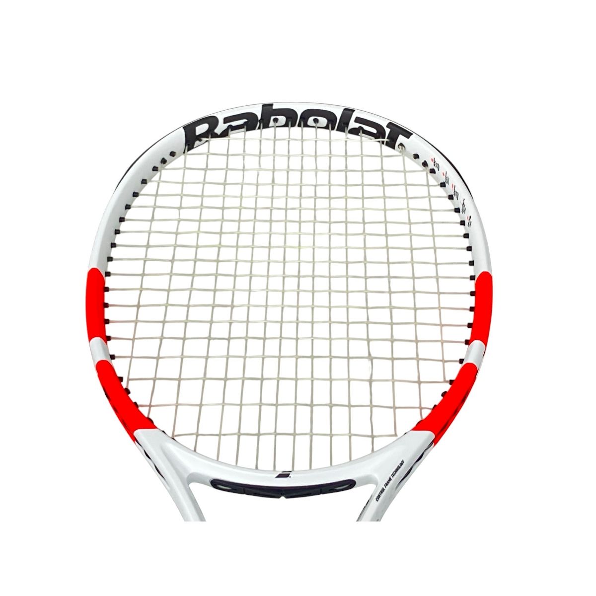 バボラピュアストライク100グリップ2 Babolat バボラ Pure Strike 100 ピュアストライク 16×19 2024年