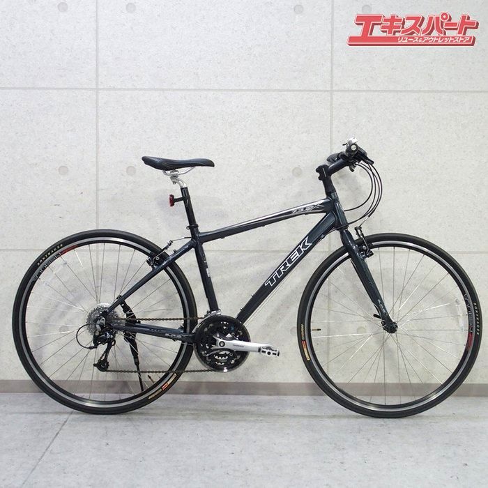 TREK 7.3FX DEORE M591 3×8S クロスバイク トレック 2009年 44.5cm 美品 戸塚店 - メルカリ