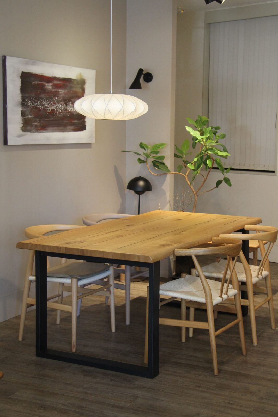 短期間使用・美品】unico ペンダントライトMercero インターフォルム