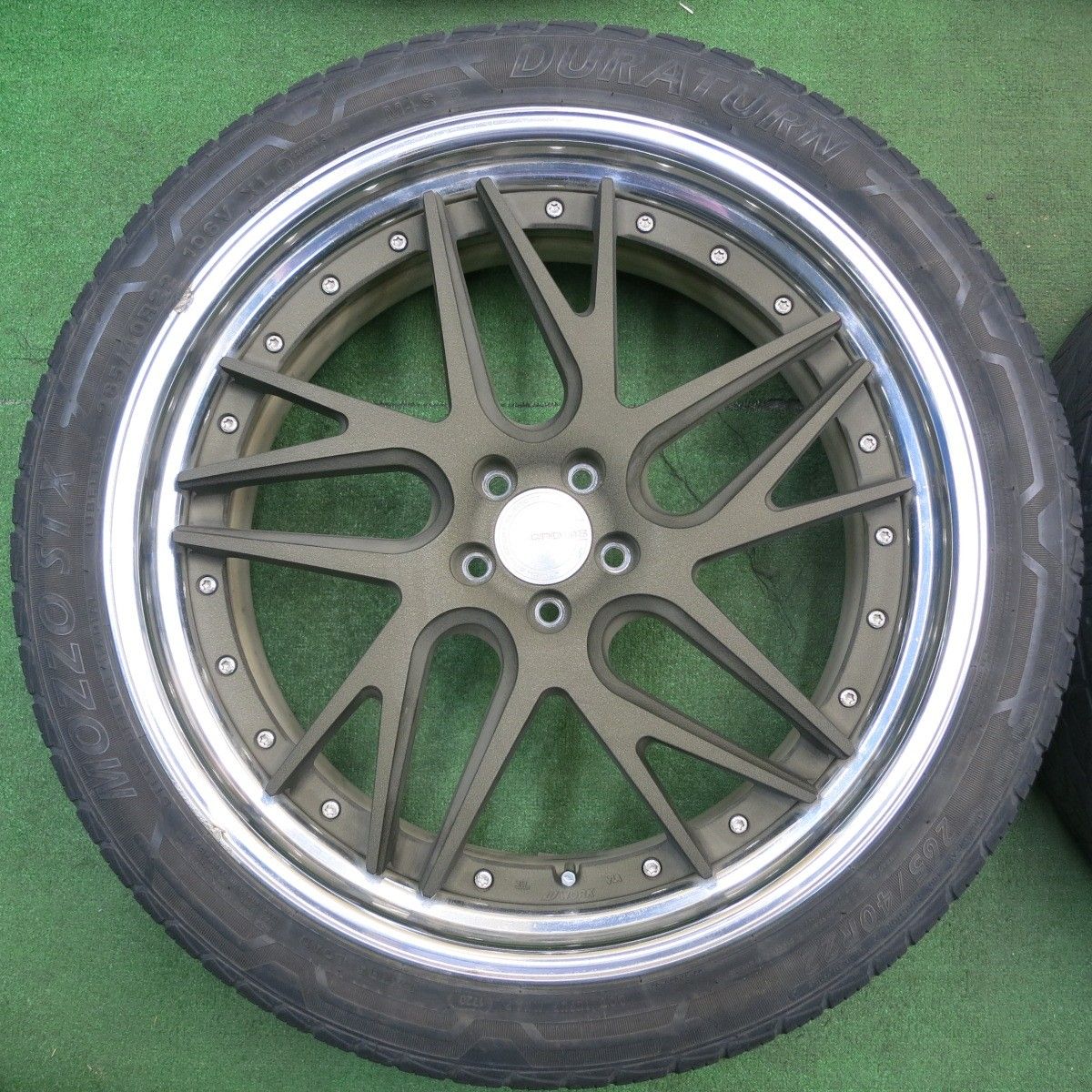 M-SR 265|40R22