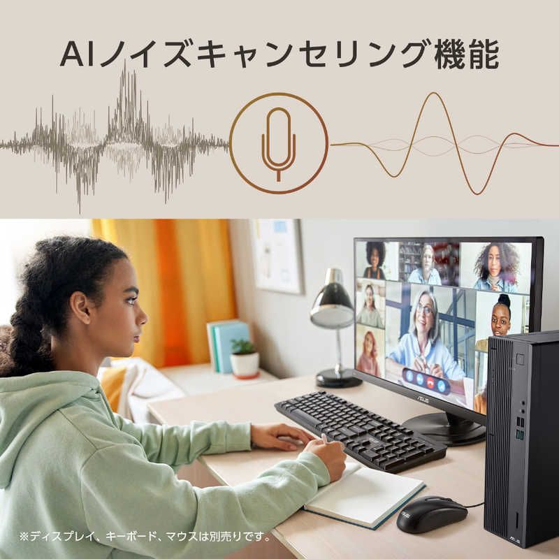 エイスース デスクトップパソコン