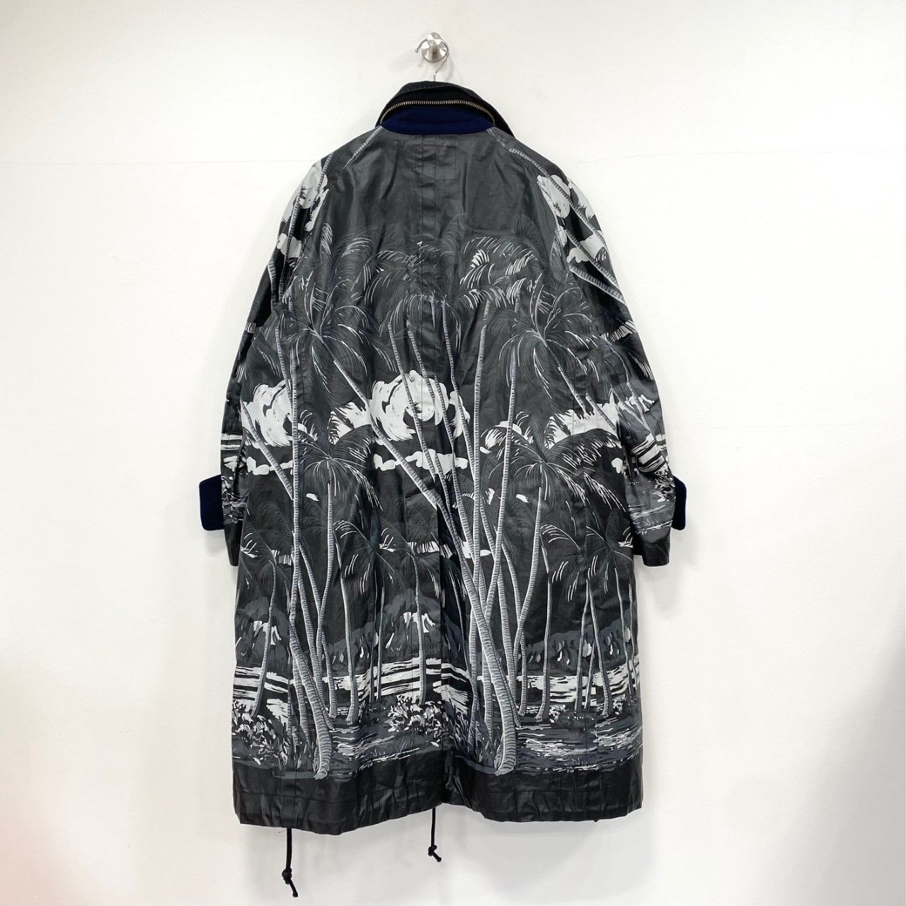 sacai×SUN SURF DiamondHead Coat ダイヤモンドヘッド コート コラボ 