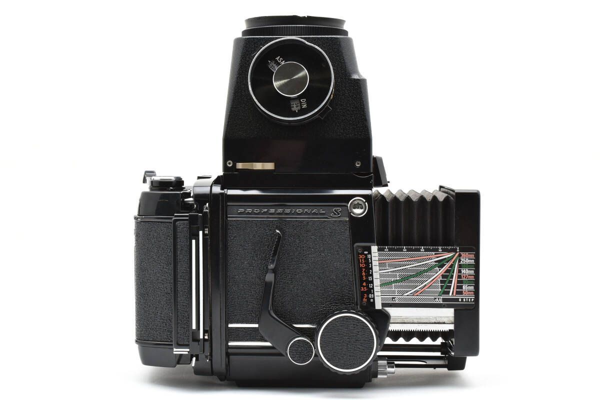 ☆マミヤ Mamiya RB67 PROFESSIONAL S ボディ / SEKOR C 250mm