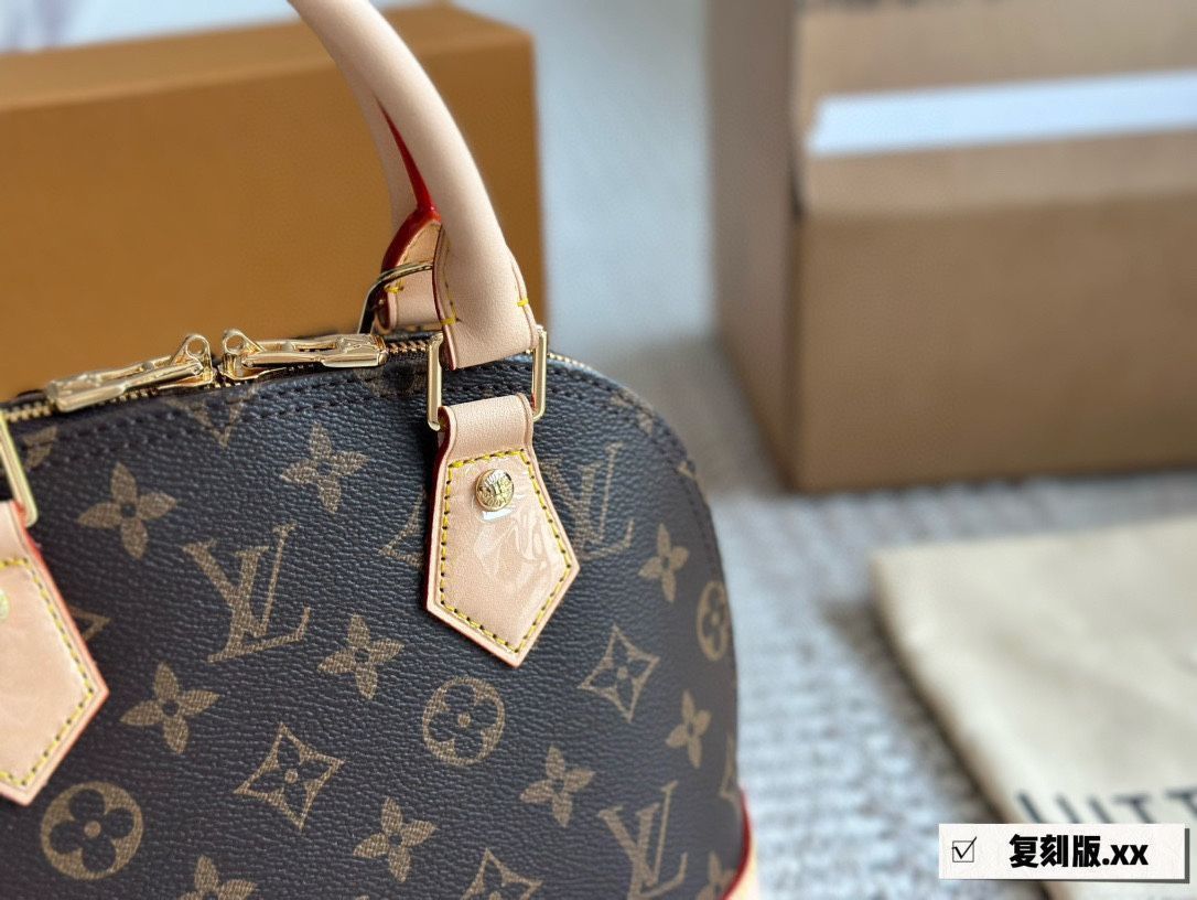 Lvシェルバッグ/ハンドバッグ、バックパック、小銭入れ、手首