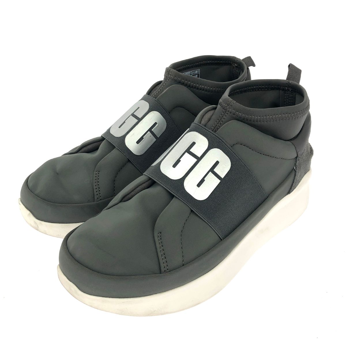 UGG アグ 表記サイズ:24 ニュートラ スニーカー グレー レディース 