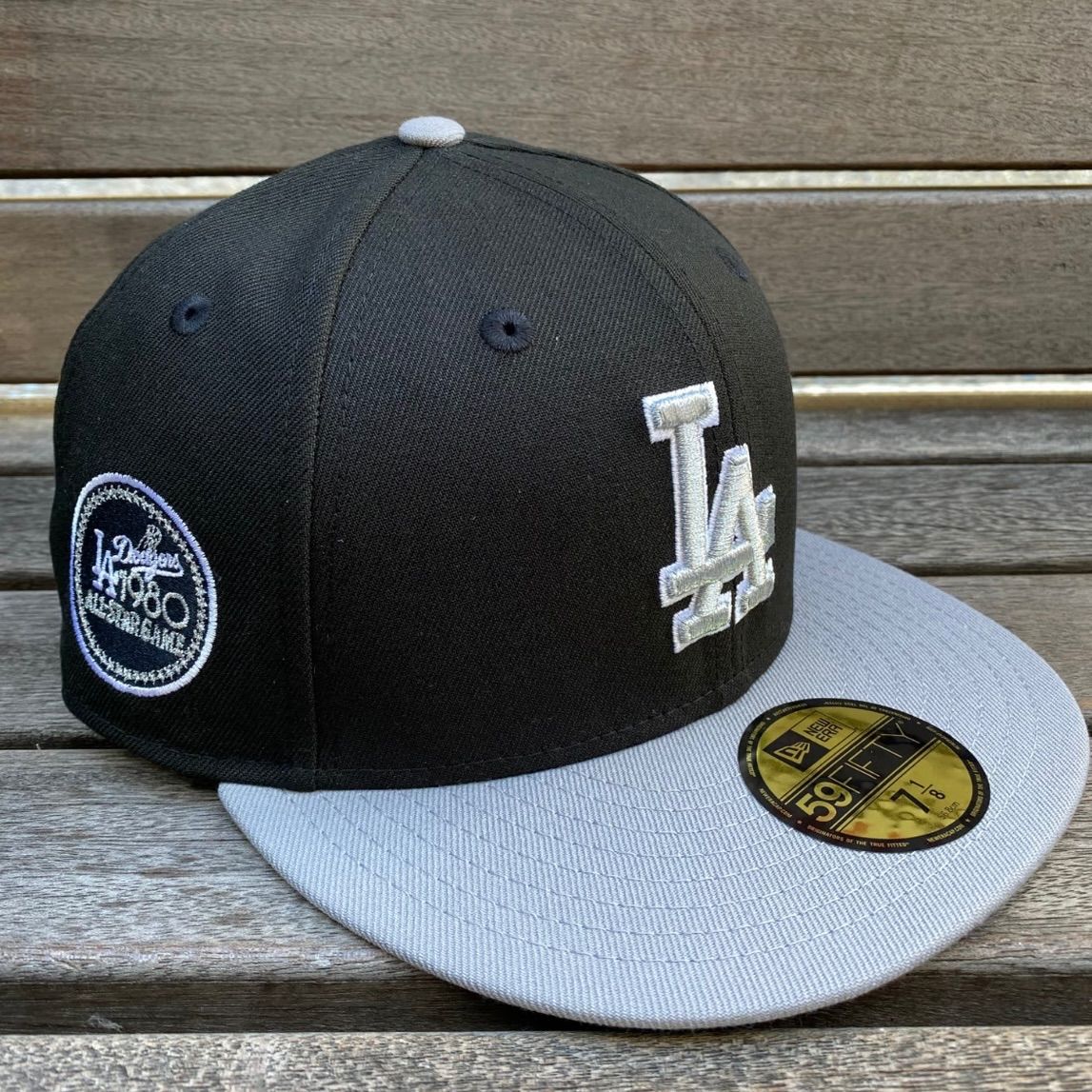 USA限定 NEWERA 59FIFTY ロサンゼルス ドジャース LA Dodgers クールグレー ASG (15-30) - メルカリ