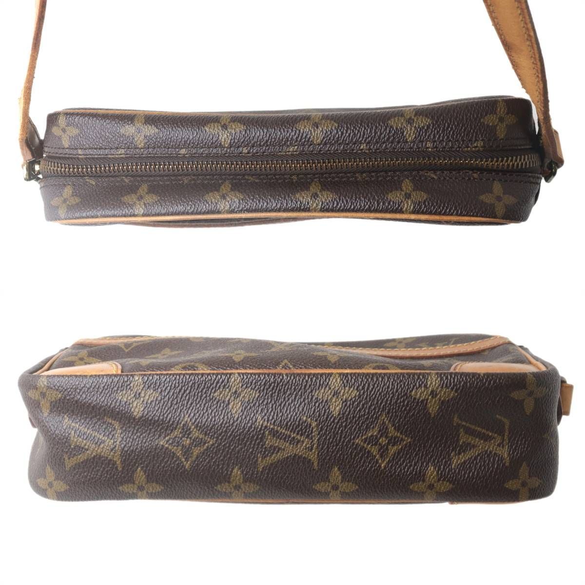 訳アリ】 LOUIS VUITTON ルイヴィトン トロカデロ23 ショルダーバッグ 