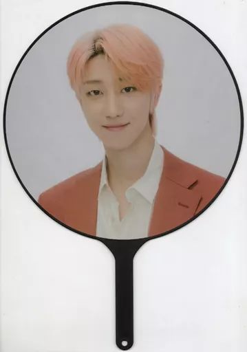 中古】うちわ ディエイト IMAGE PICKET(うちわ) 「SEVENTEEN WORLD