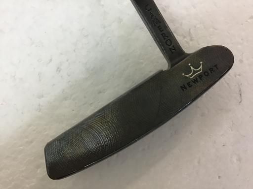 タイトリスト SCOTTY CAMERON NEWPORT オイルカン パター PT Micro Step フレックスその他 メンズ 男性用 右利き 右用 Cランク ゴルフクラブ