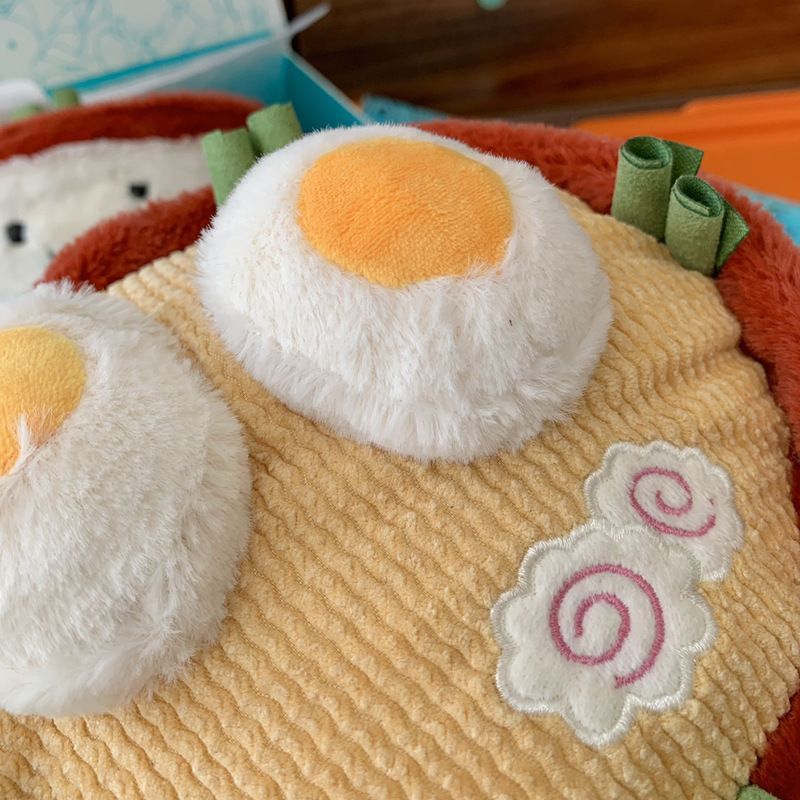 Amuseable Ramen ぬいぐるみ ラーメン jellycat ジェリーキャット