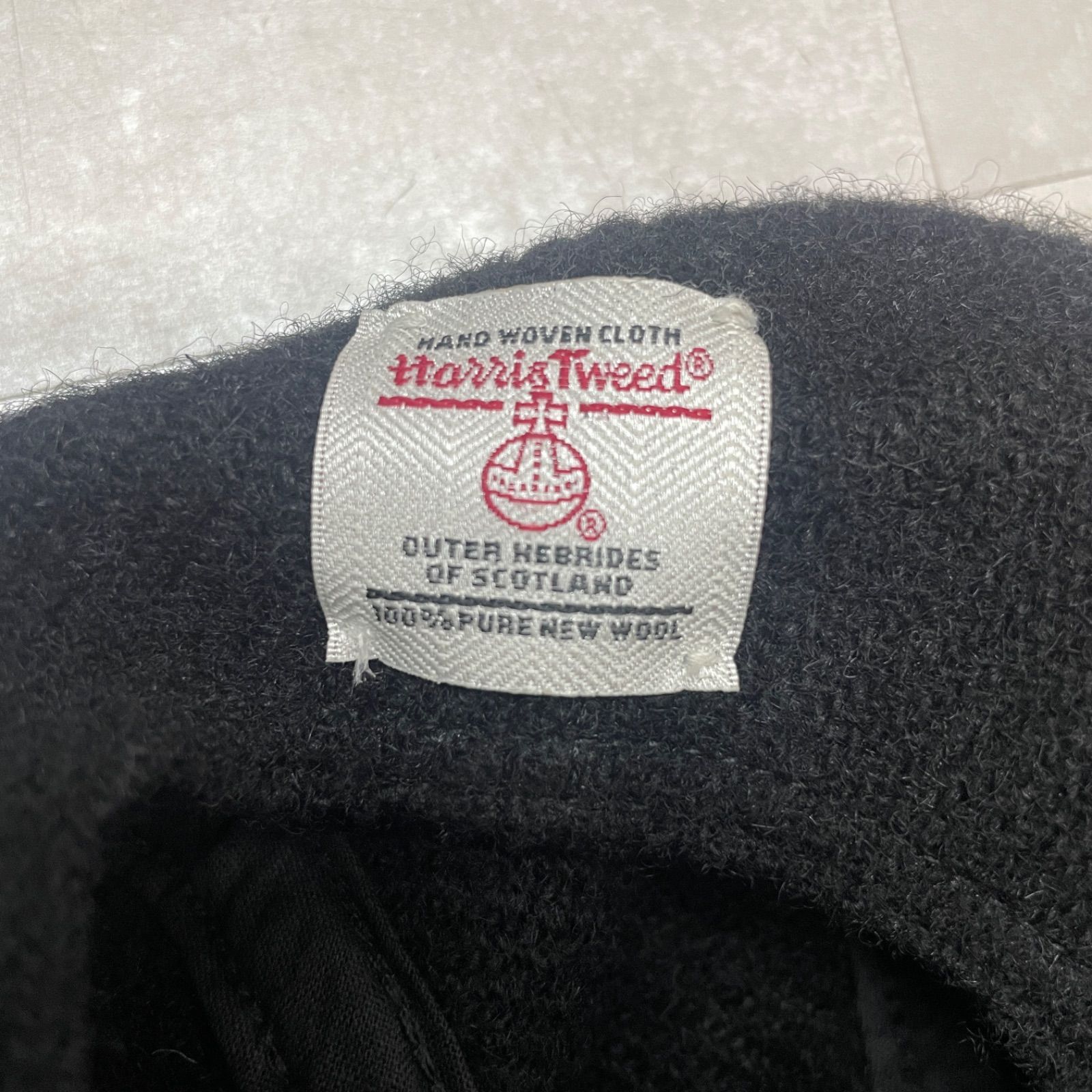 キャンプキャップ