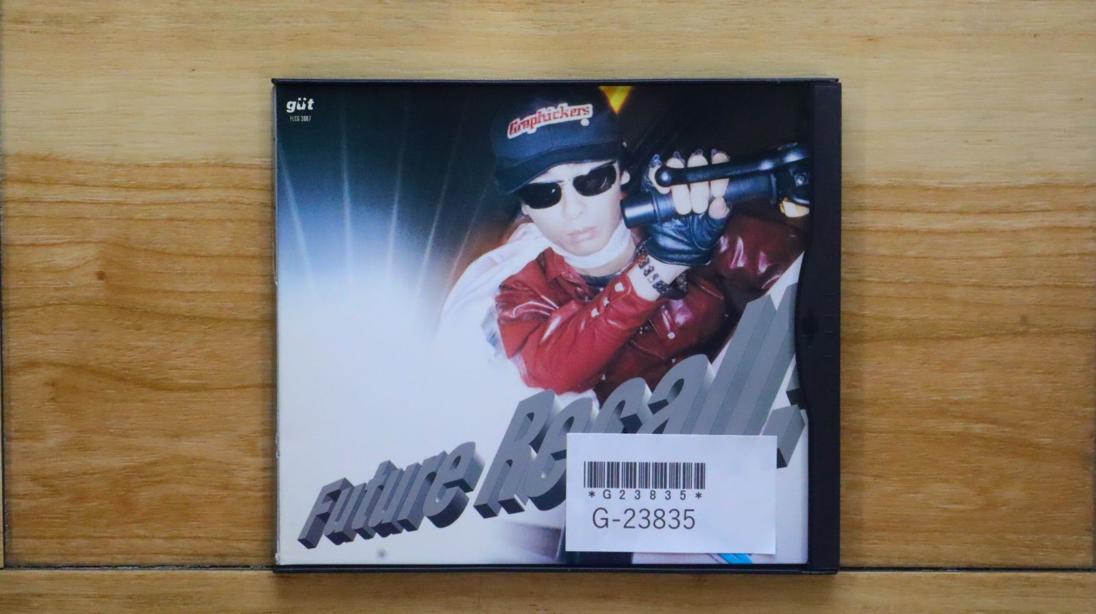 国内盤CD☆テイ・トウワ/TOWA TEI□ フューチャー・リコール