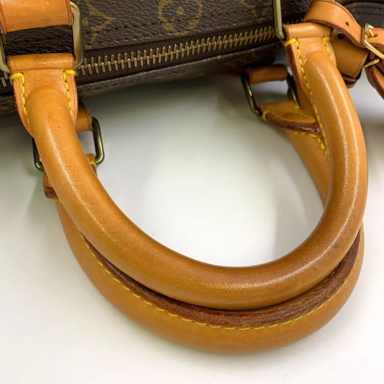 【鑑定済】 キーポル バンドリエール 45 モノグラム ボストンバック 新品同様 ルイ ヴィトン LOUIS VUITTON モノグラム マルチカラー