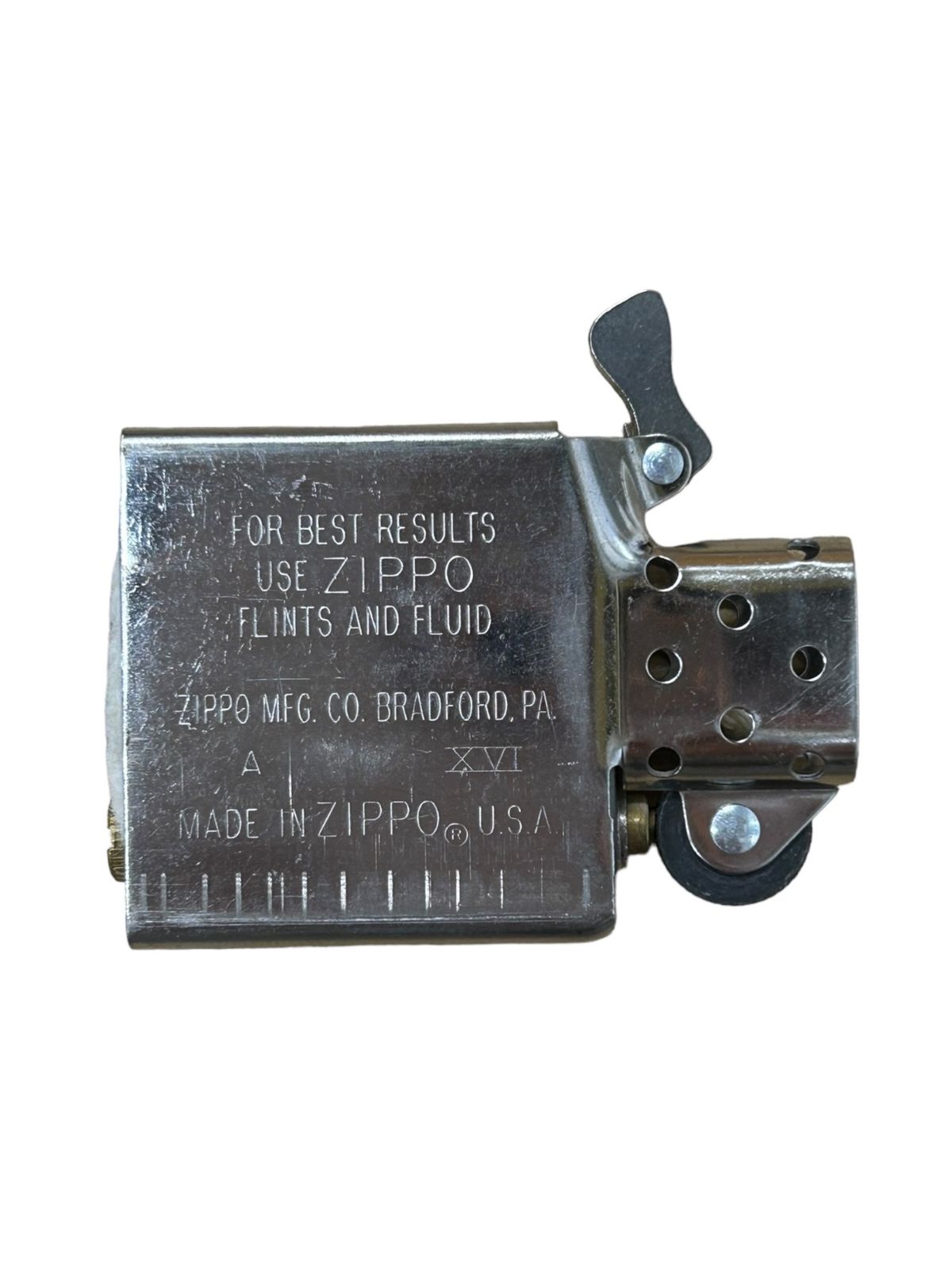 USA製 zippo (ジッポー) 非売品 懸賞品 喫煙グッズ 煙草 タバコ 