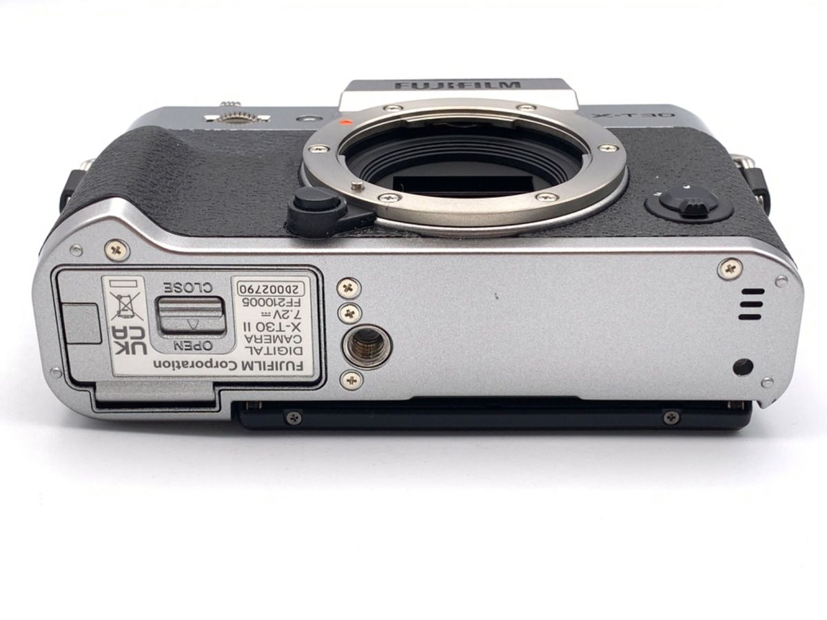 中古 《並品》 FUJIFILM X-T30 ボディ チャコールシルバー 中古 《並品》 FUJIFILM X-T30 ボディ チャコールシルバー