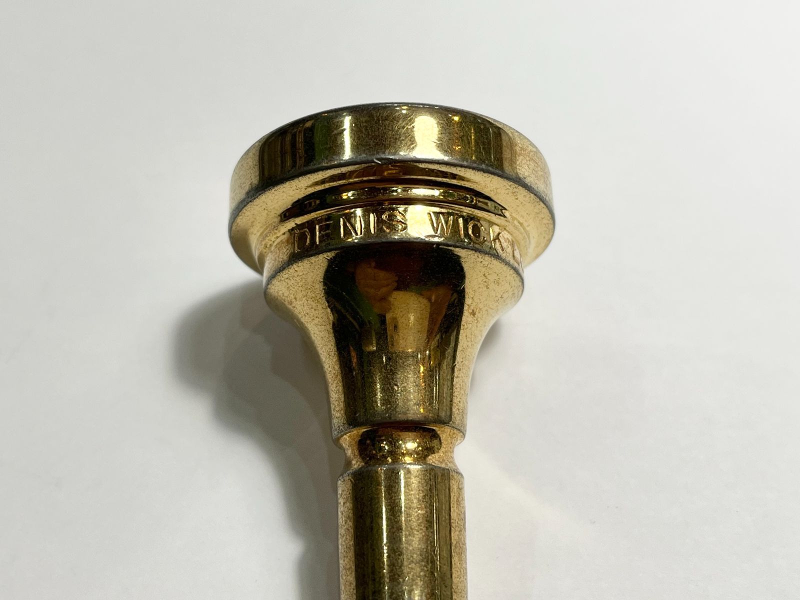 デニスウィック トロンボーンマウスピース 2AL GP 太管 西巣鴨