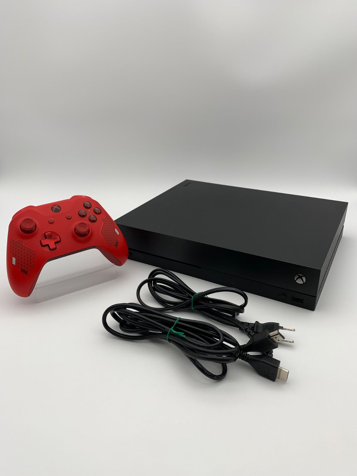 マイクロソフト Xbox One X エックスボックス エックス 1TB 完動品 0502-201