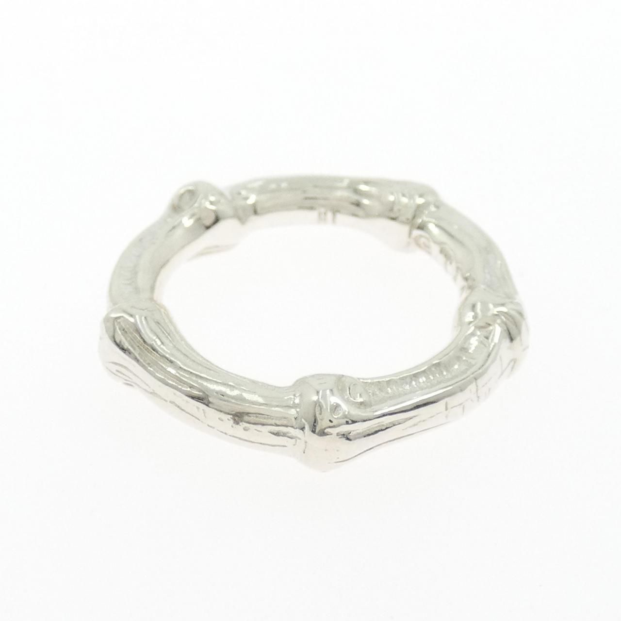 ヴィンテージ ティファニー バンブー リング CAMPINGPARCCENTRAL_COM