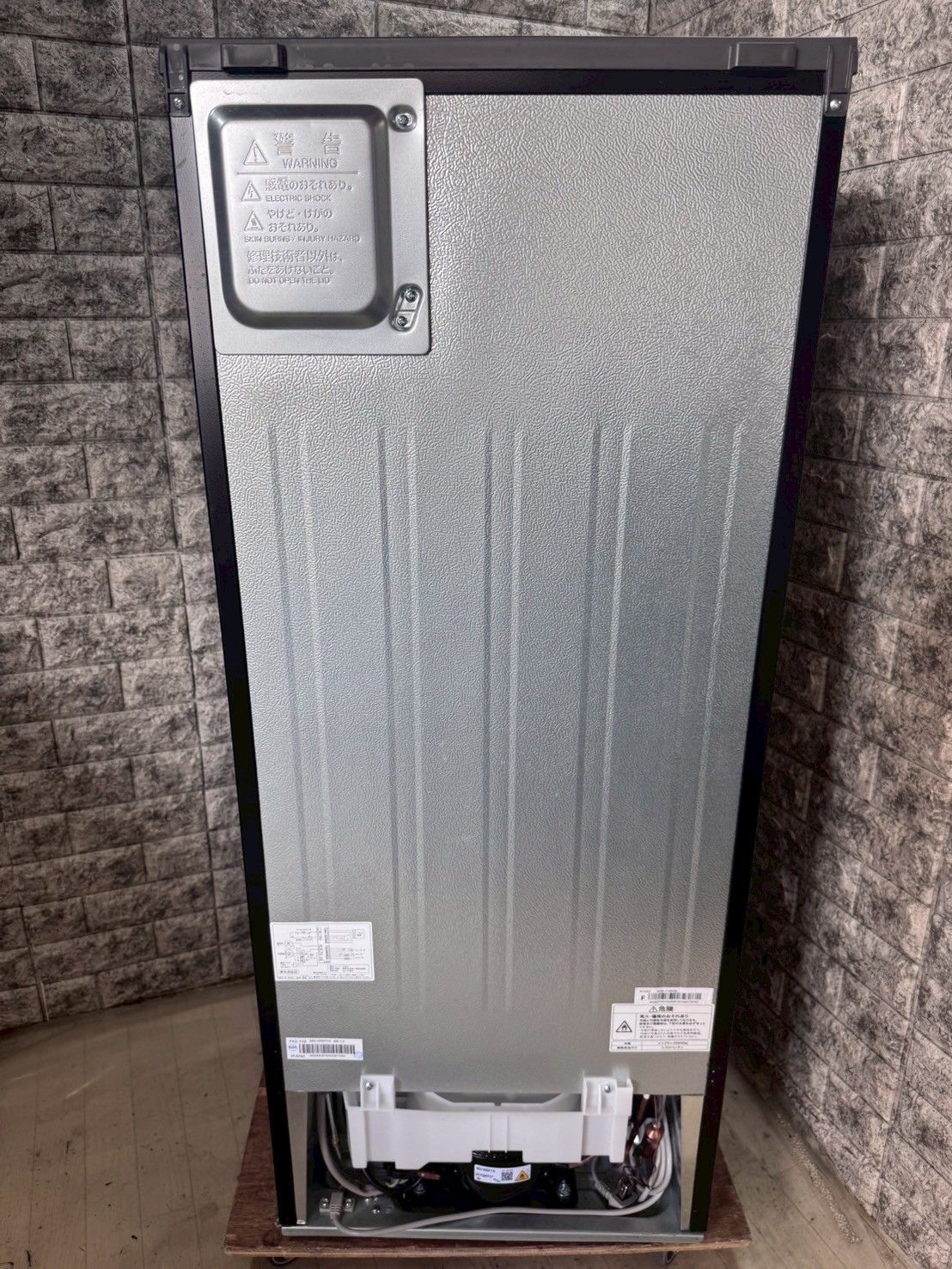 高年式】大阪送料無料☆3か月保障付き☆冷蔵庫☆アクア