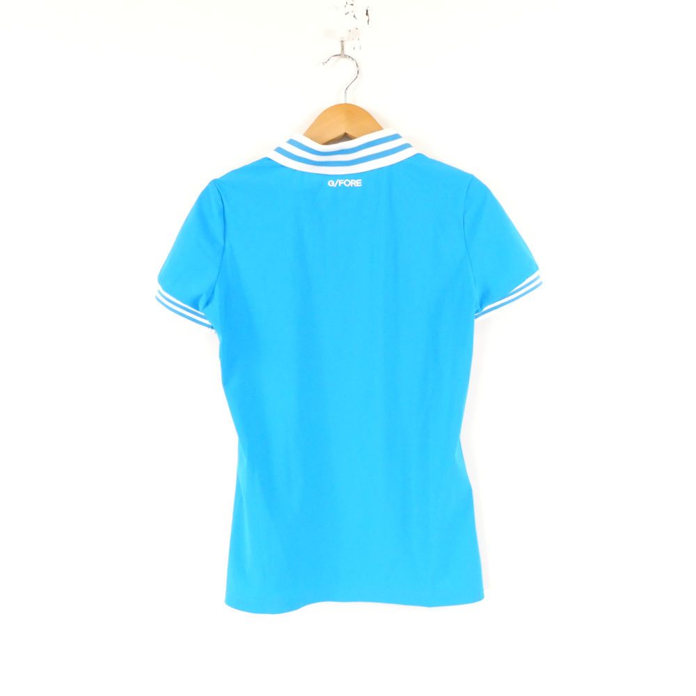 人気ジーフォアG/FORE ゴルフ ウェアレディース Tシャツ 半袖
