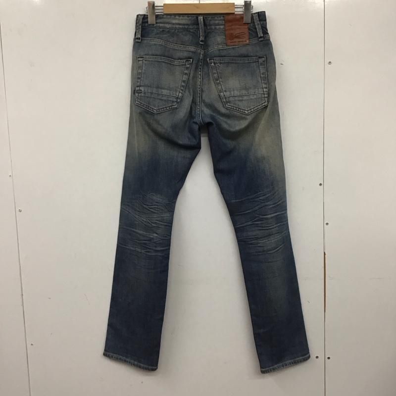 DENHAM デンハム パンツ デニム ジーンズ デニムパンツ スリムパンツ カジュアルパンツ ストレッチパンツ