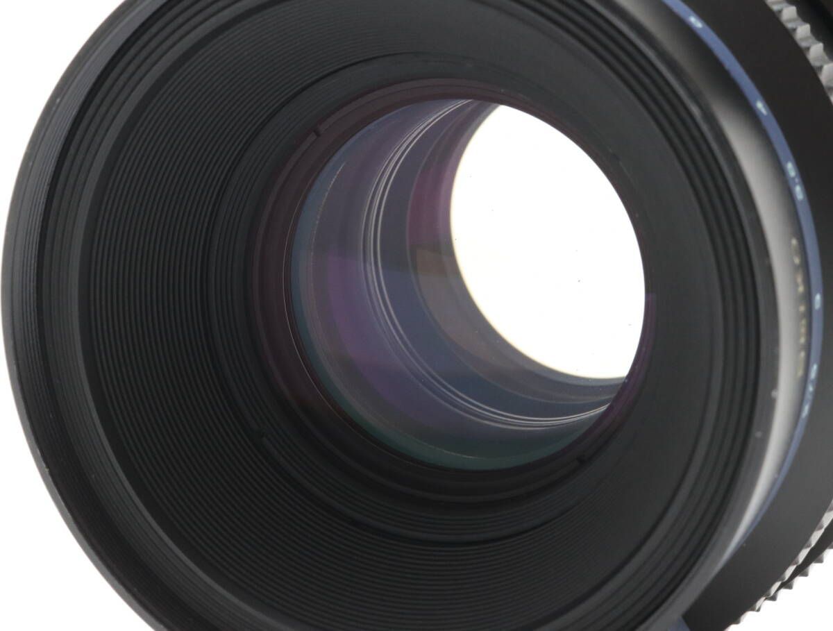 D (ジャンク) MAMIYA マミヤ SEKOR Z 110mm F2.8 W 返品不可 99-171