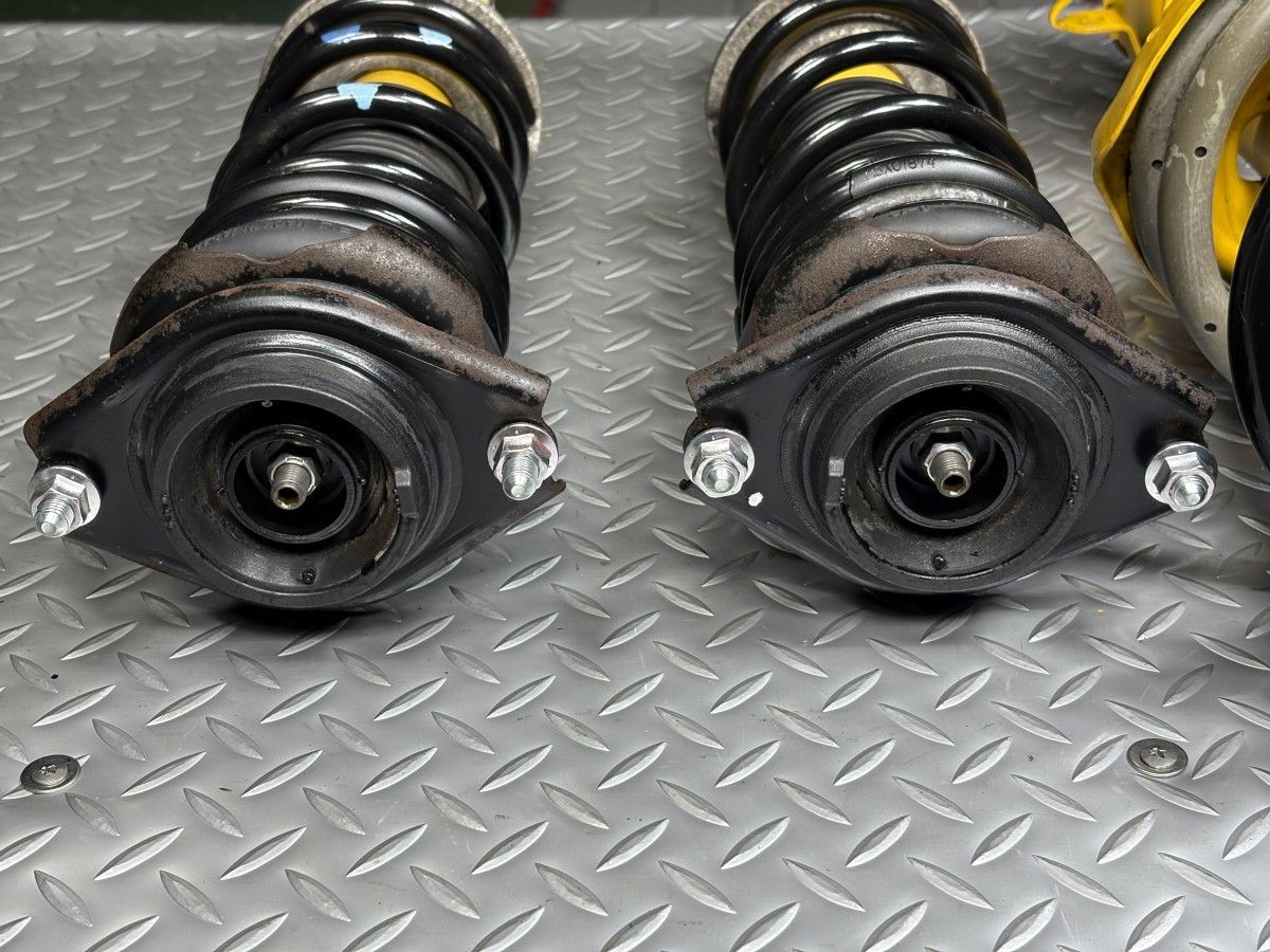 VAB スバル WRX STI S4 純正 ビルシュタイン サスキット 品番20310VA242 20310VA252 20365VA181 ショックアブソーバー 25080040 BILLOVLOGS_CO_UK