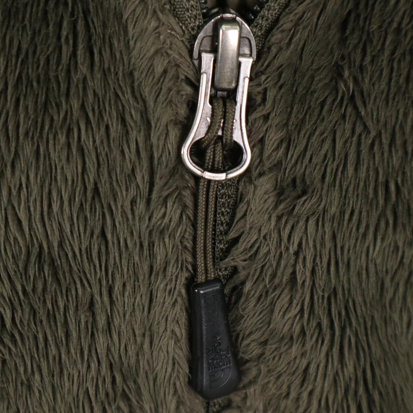 ボアフリースジャケット