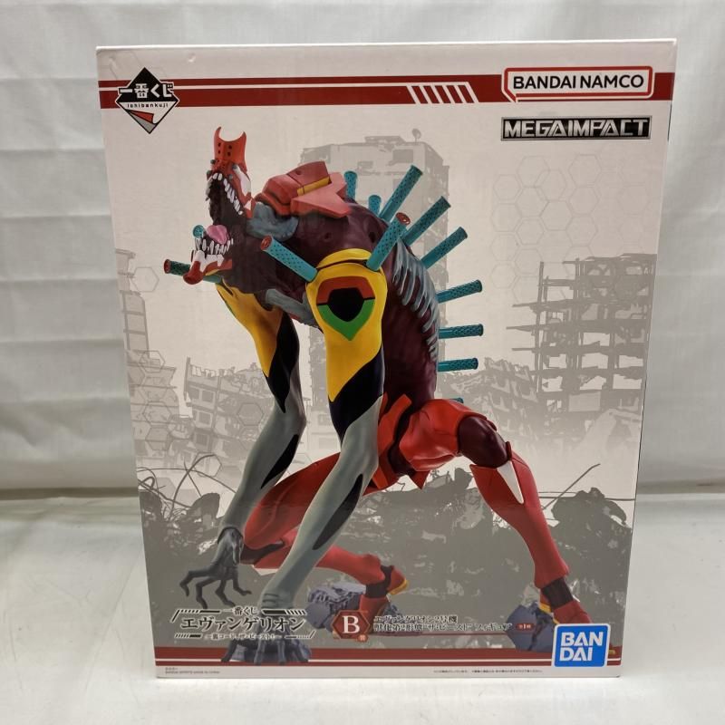 BANDAI エヴァンゲリオン 2号機 A賞 B賞 Amazon.co.jp: 一番くじ エヴァンゲリオン ～裏コード、ザ
