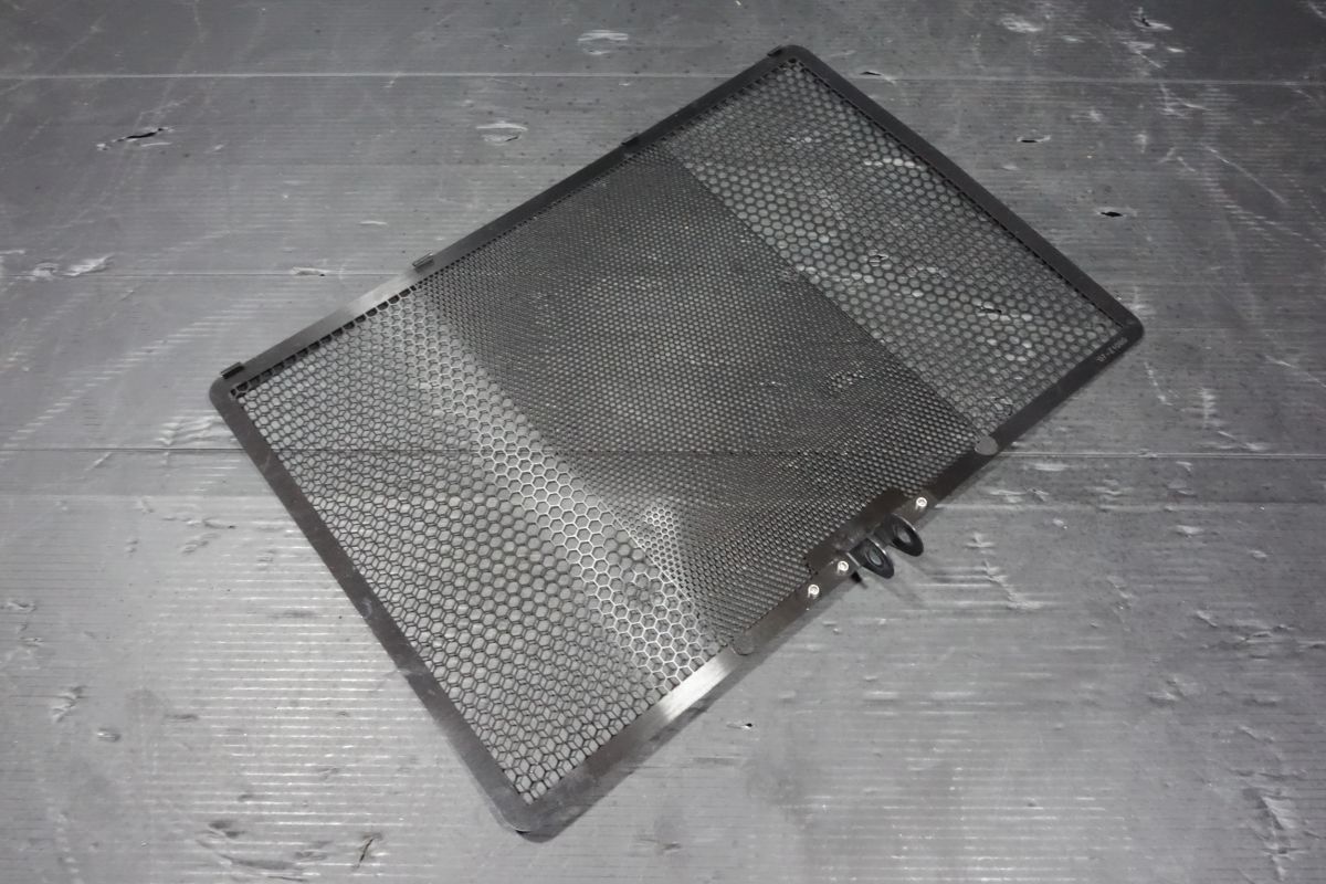 K-PROUD ラジエーター コアガード Z1000 NINJA1000 ニンジャ R20250630 BRIGHTFACE_UK