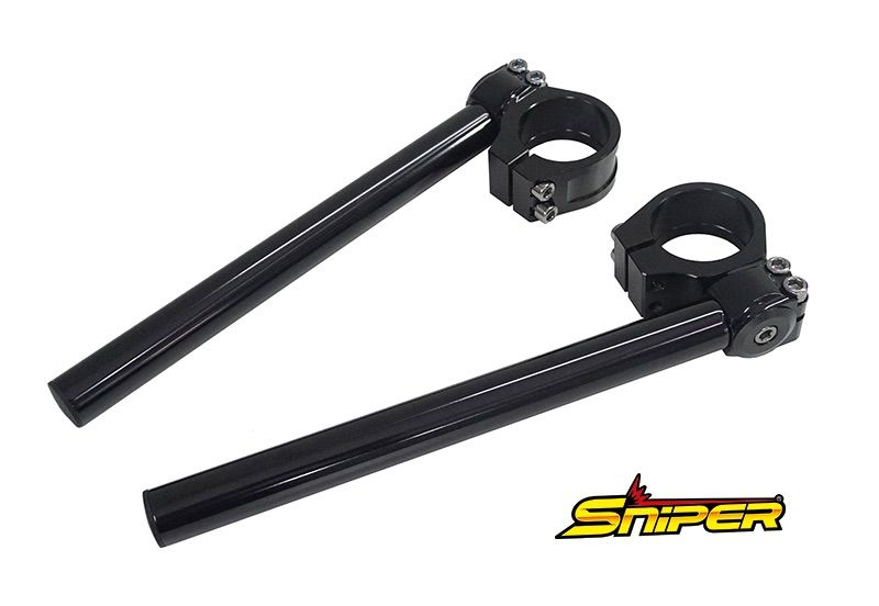 【アウトレット品】NINJA250 NINJA400 アルミ製 セパレートハンドルキット