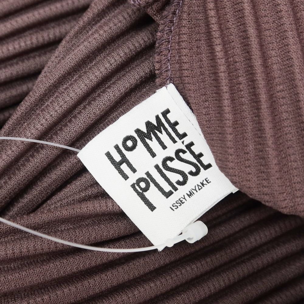 オム プリッセ イッセイミヤケ HOMME PLISSE ISSEY MIYAKE 2024年秋冬